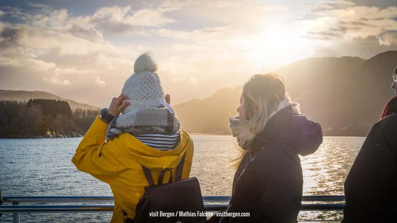 Bergen: Mostraumen Fjord & Waterfall Cruise - Key points to know before you go