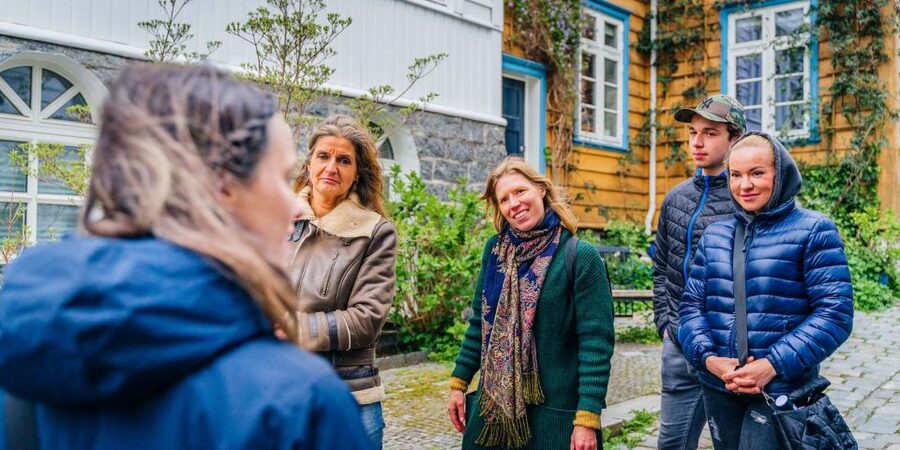 Bergen: Nordnes Neighborhood Hidden Gems Walking Tour - Key points to know before you book