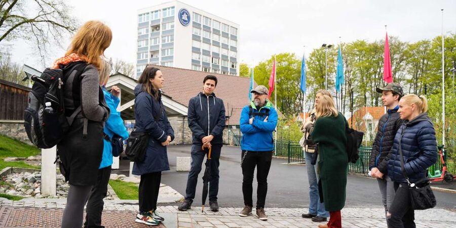 Bergen: Nordnes Neighborhood Hidden Gems Walking Tour - Why Nordnes adds a missing chapter to Bergen