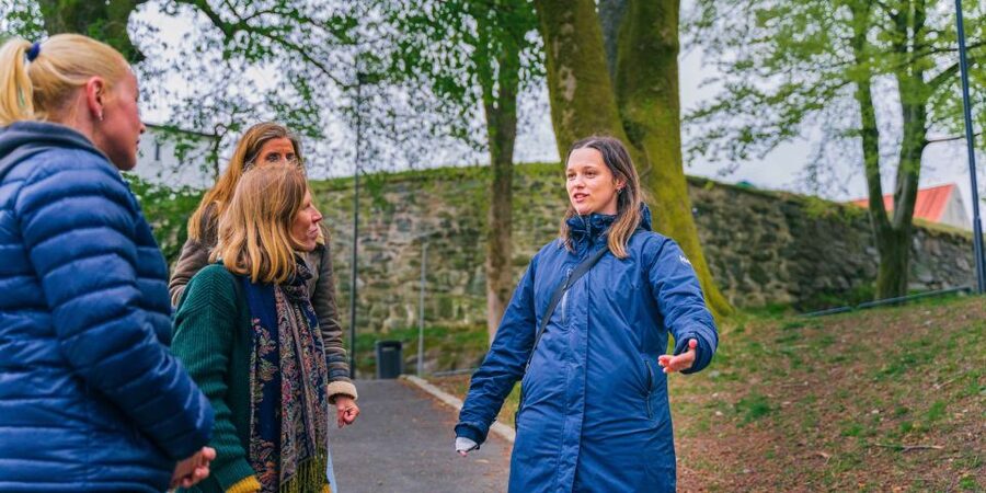 Bergen: Nordnes Neighborhood Hidden Gems Walking Tour - Is $30 a fair price for two hours?