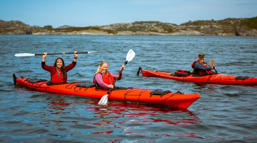 Bergen: Øygarden Islets Guided Kayaking Tour - Key things to know before paddling Øygarden
