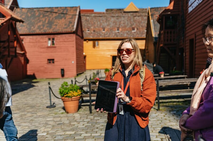 Bergen: Past & Present Small Group Guided Walking Tour - Price, pace, and practical value