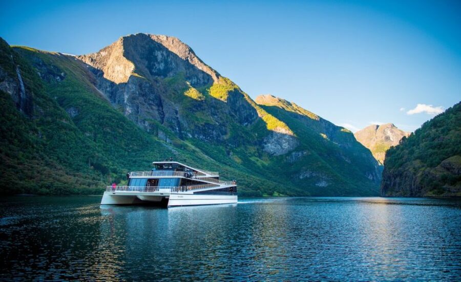 Bergen: Private Day Tour, Nærøyfjord Cruise and Flåm Railway - The return through Voss makes the day a true loop