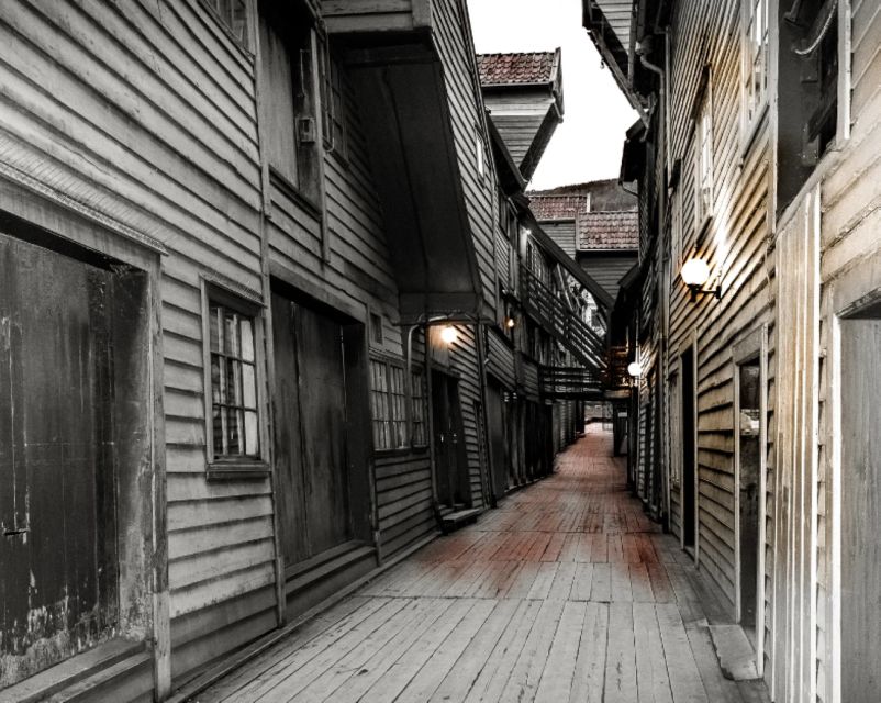 Bergen: Private Guided City Sightseeing Tour - A private way to get your Bergen bearings