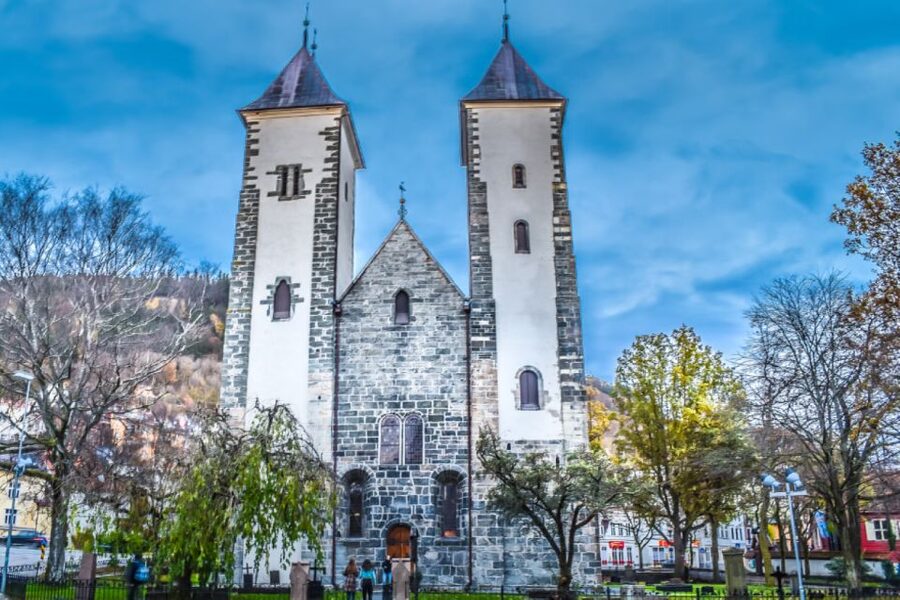 Bergen: Private Guided City Sightseeing Tour - Troldhaugen for music and a quieter stop