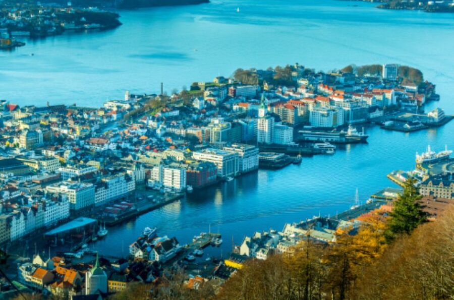 Bergen: Private Guided City Sightseeing Tour - How to use your three hours wisely