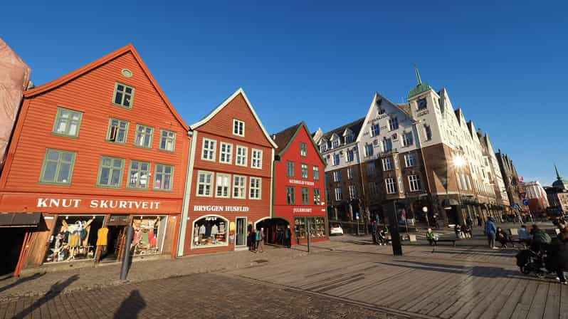 Bergen: Private tour in your own language - What this private tour gives you in two hours