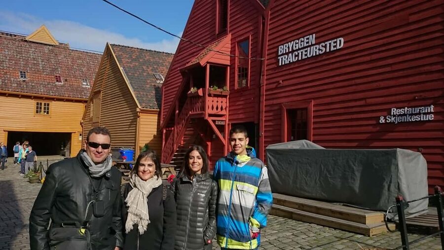 Bergen: Private Tour with a Local - Key points to know before booking