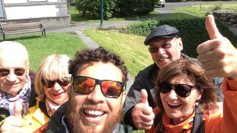 Bergen: Private Tour with a Local - A private introduction to Bergen, not a fixed sightseeing march