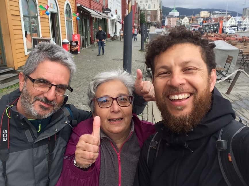 Bergen: Private Tour with a Local - Is $62 per person good value?