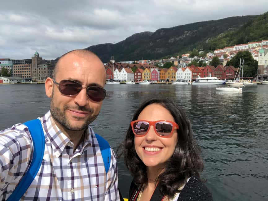 Bergen: Private Tour with a Local - What a two-hour Bergen walk can accomplish