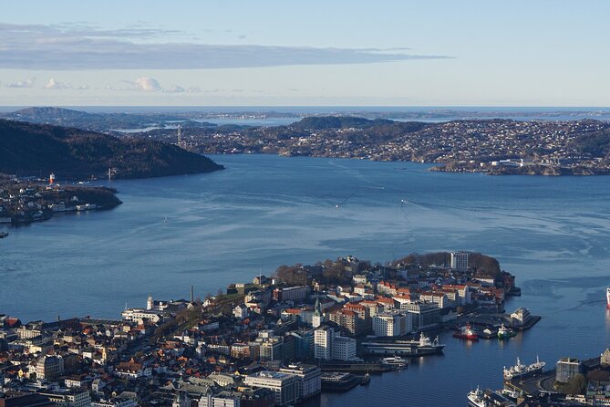 Bergen Private Walking Tour with a Local - The funicular and Bergen from above