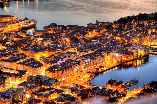 Bergen Private Walking Tour with a Local - The fish market and Bergen’s working side