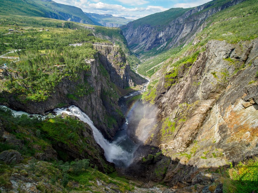 Bergen: Private Waterfalls and Wonders of Fjord Norway - Fossen Bratte and the final scenic stretch