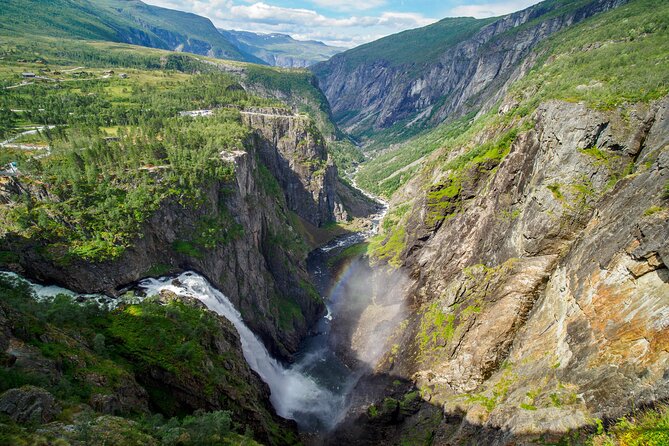 Bergen : Private Waterfalls and Wonders Tour in Norway - Vøringsfossen brings the biggest viewpoint drama