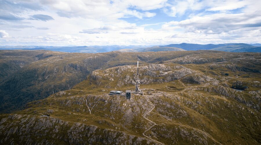 Bergen: Round-Trip Ulriken Cable Car Ticket - Key points to know before you go