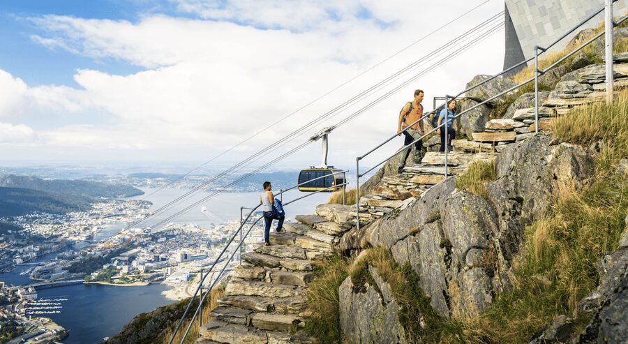Bergen: Round-Trip Ulriken Cable Car Ticket - Is the $51 ticket good value?