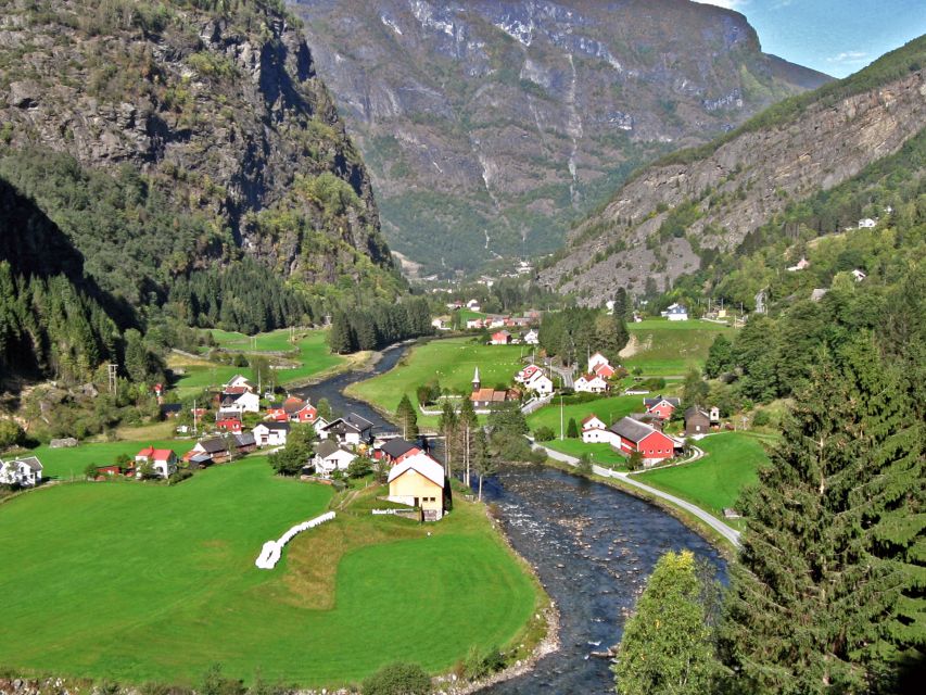 Bergen: Self-Guided Day Trip to Oslo - Key points at a glance