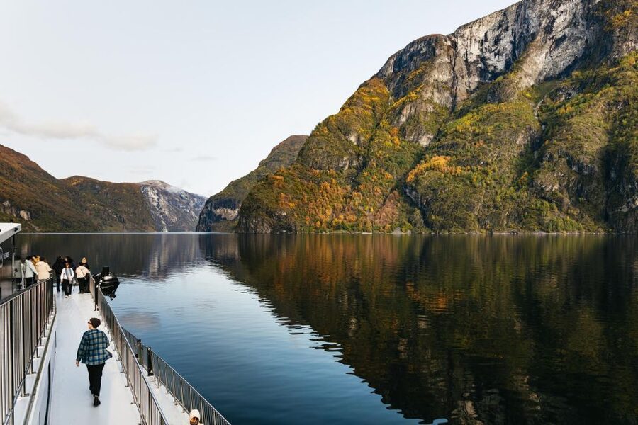 Bergen: Self-Guided Round-Trip Full-Day Excursion - Who should book this Bergen excursion?