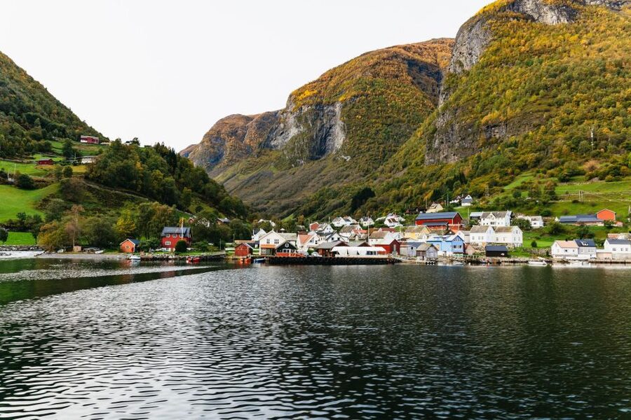 Bergen: Self-Guided Round-Trip Full-Day Excursion - The bus ride through Voss country and Stalheimskleiva