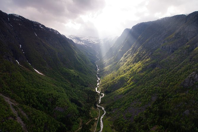 Bergen: Self-Guided Roundtrip (Sognefjord Cruise 5h & Flamsbana) - How the self-guided format works in real life