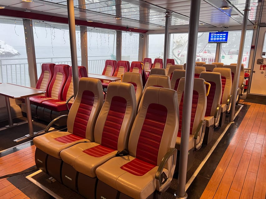 Bergen: Sightseeing Walking Tour with Ferry Ride - Who will get the most from this tour