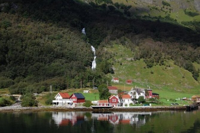 Bergen to Flam "The King of Fjords" One-Way or Round-Trip Cruise Ticket - What $185.31 really buys you