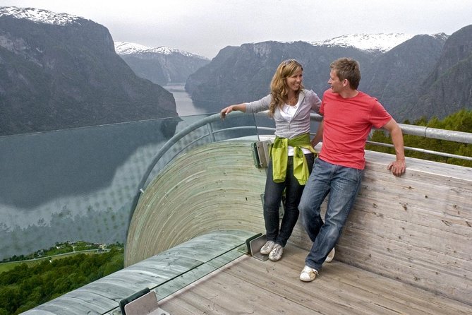 Bergen to Sognefjord Private Roudtrip with Cruise and Flasmbana - Stegastein and Voss add different kinds of scenery