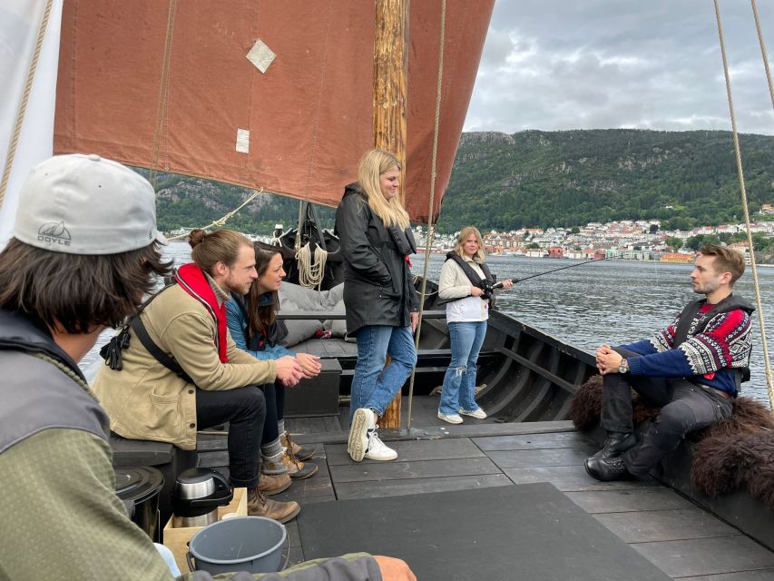 Bergen: Viking Ship Sailing Experience and Sightseeing Trip - Who should book this sailing trip?