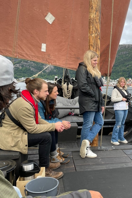 Bergen: Viking Ship Sailing Experience and Sightseeing Trip - The practical mobility question