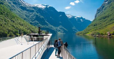 Viking Village, Nærøyfjord Cruise & Flåm Railway