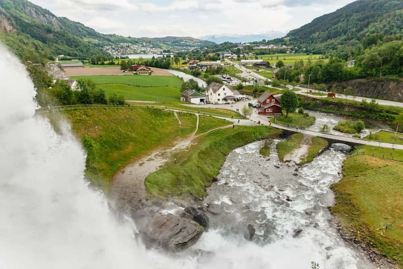 Bergen: Waterfalls of Hardangerfjord Shore Excursion - Key points to know before you go