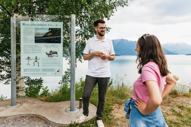 Bergen: Waterfalls of Hardangerfjord Shore Excursion - Steinsdalsfossen and the walk behind the water
