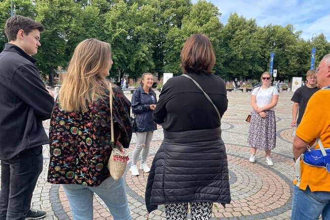 Best of Oslo Guided Walking Tour - The Opera House and Tjuvholmen