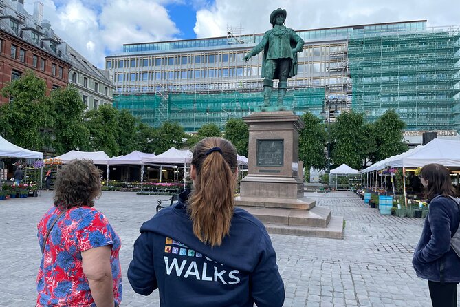 Best of Oslo Guided Walking Tour - Parliament and the Nobel Peace Center