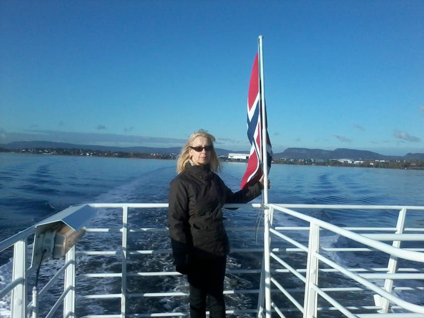 Best of Oslo: Walking Tour with a local guide - City Hall and Oslo’s civic center
