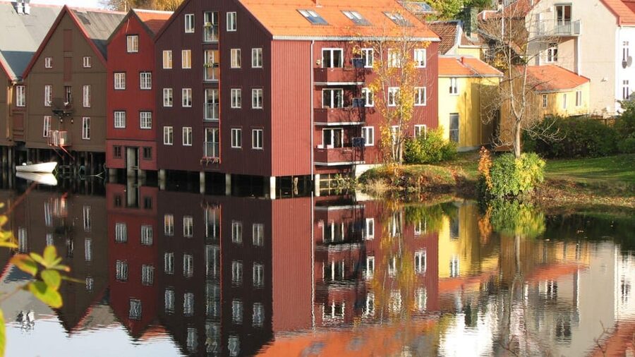 Best of Trondheim: Private Walking Tour with a Local - Key points at a glance