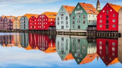 Best of Trondheim: Private Walking Tour with a Local