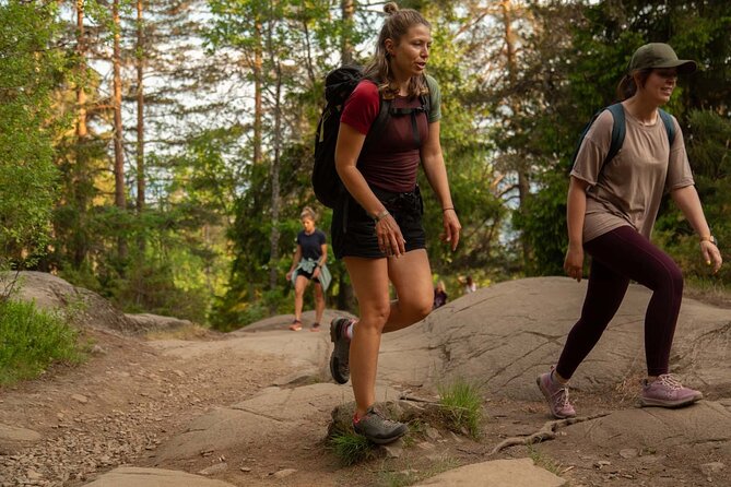 Best View of the Oslofjord Hike - Vettakollen delivers the big payoff