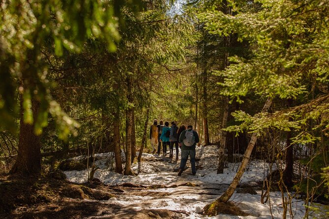 Best View of the Oslofjord Hike - What is included, and what is not
