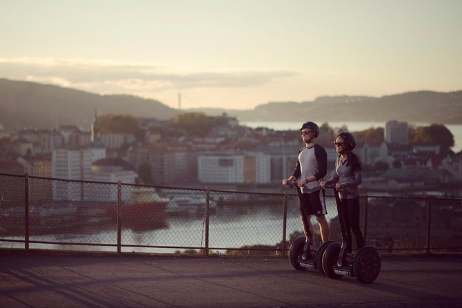 Best Views of Bergen - Segway Day Tour - Starting at Bontelabo 2