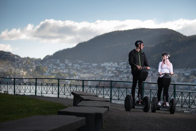 Best Views of Bergen - Segway Day Tour - Nordnesparken and the harbor views