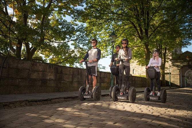 Best Views of Bergen - Segway Day Tour - Toward Mount Fløyen without taking the funicular