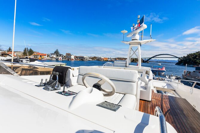 Boat Cruise to Lysefjorden and The Pulpit Rock, Fixed tour price - A half-day plan that leaves room in Stavanger
