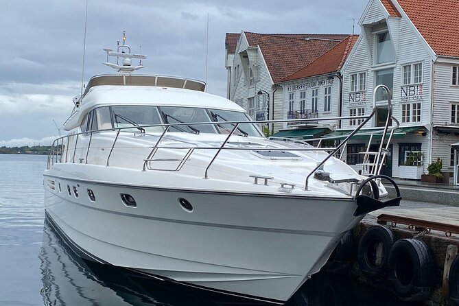 Boat Cruise to Lysefjorden and The Pulpit Rock, Fixed tour price - FAQ