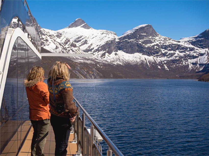 Bodø: Beiar Fjord & Saltstraument Cruise - Booking details worth knowing