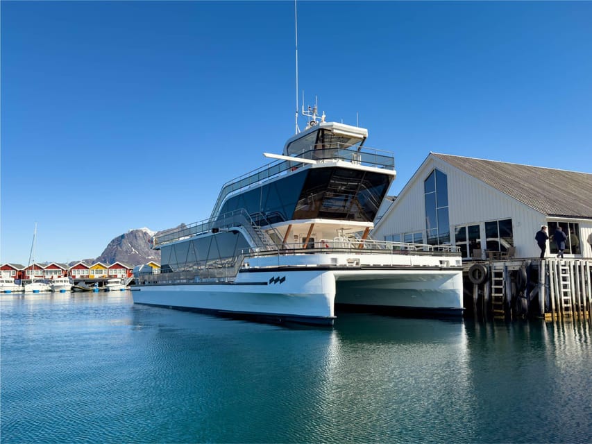 Bodø: Kjerringøy & Silent Coastal Cruise - Key points to know before you book