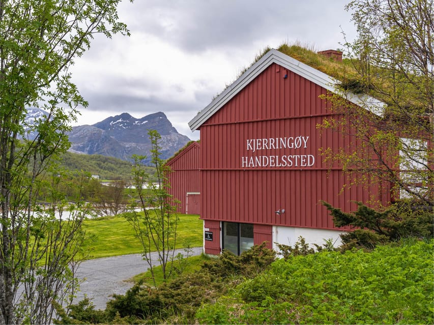 Bodø: Kjerringøy & Silent Coastal Cruise - Hovdsundet and the open coastal views