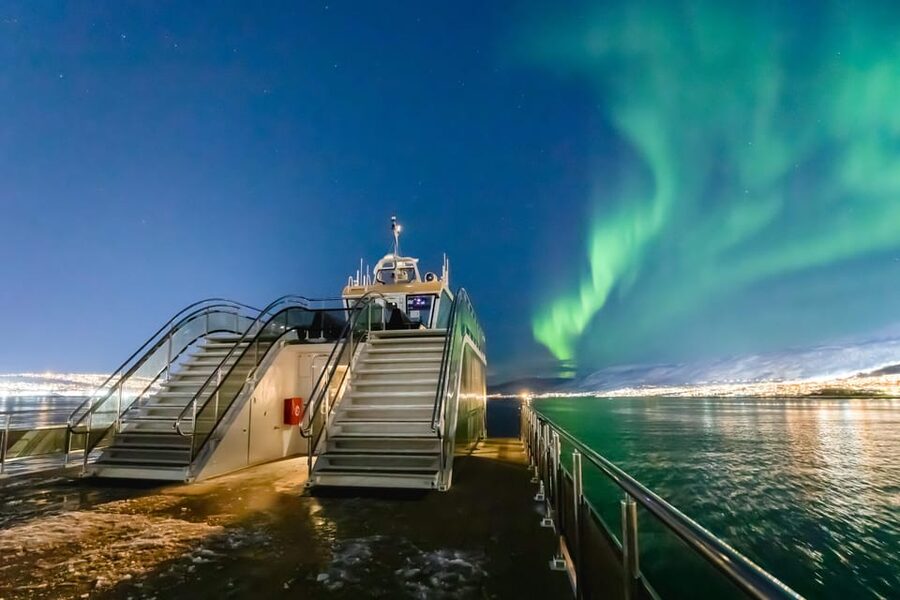 Bodø: Northern Lights Cruise - Practical details before you book