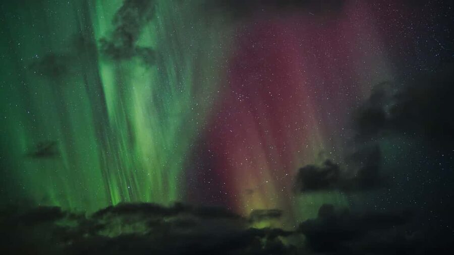 Bodø: Northern Lights safari - The 105-minute search for the aurora